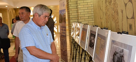 Archival materials reveal the history of theatrical art in Kazakhstan фото галереи 3